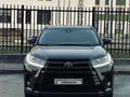 Toyota Highlander 2018 года за 17 990 000 тг. в Шымкент