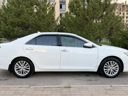 Toyota Camry 2014 года за 11 000 000 тг. в Шымкент – фото 11