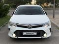 Toyota Camry 2014 года за 11 000 000 тг. в Шымкент – фото 13