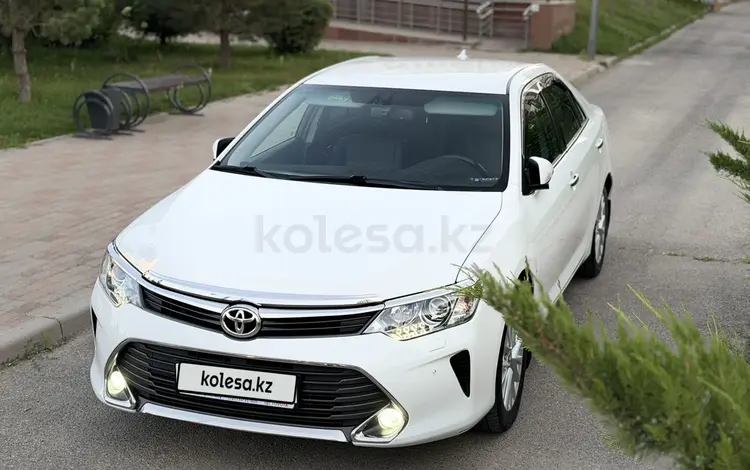 Toyota Camry 2014 года за 11 000 000 тг. в Шымкент
