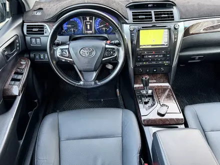 Toyota Camry 2014 года за 11 000 000 тг. в Шымкент – фото 29