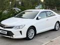 Toyota Camry 2014 года за 11 000 000 тг. в Шымкент – фото 3