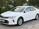 Toyota Camry 2014 года за 11 000 000 тг. в Шымкент – фото 3
