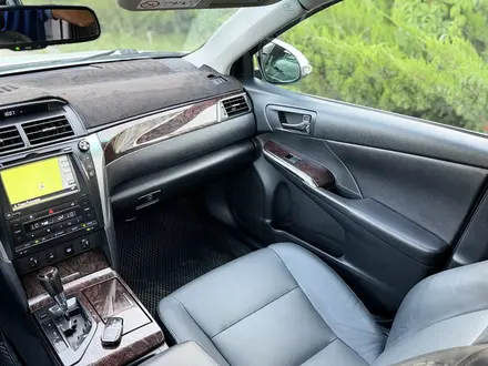 Toyota Camry 2014 года за 11 000 000 тг. в Шымкент – фото 30