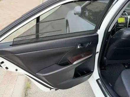 Toyota Camry 2014 года за 11 000 000 тг. в Шымкент – фото 37