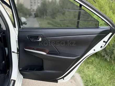 Toyota Camry 2014 года за 11 000 000 тг. в Шымкент – фото 38
