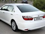 Toyota Camry 2014 года за 11 000 000 тг. в Шымкент – фото 5