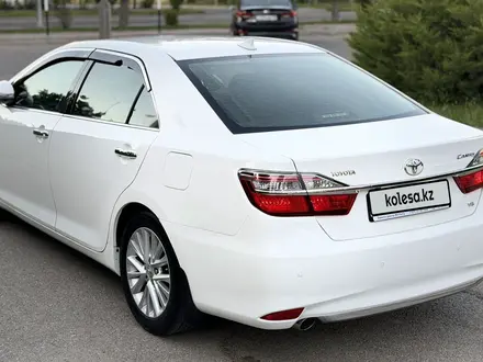 Toyota Camry 2014 года за 11 000 000 тг. в Шымкент – фото 5