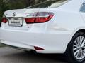 Toyota Camry 2014 года за 11 000 000 тг. в Шымкент – фото 8