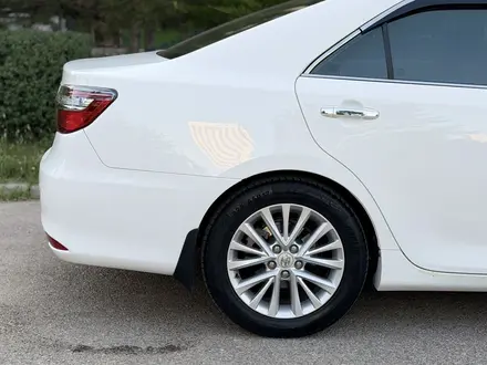 Toyota Camry 2014 года за 11 000 000 тг. в Шымкент – фото 9