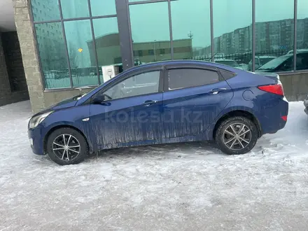 Hyundai Accent 2015 года за 4 500 000 тг. в Астана – фото 6