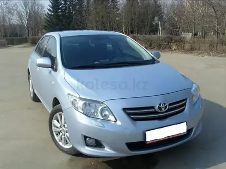 Toyota Corolla 2008 года за 10 000 тг. в Алматы