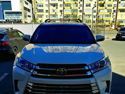 Toyota Highlander 2014 года за 10 111 111 тг. в Атырау
