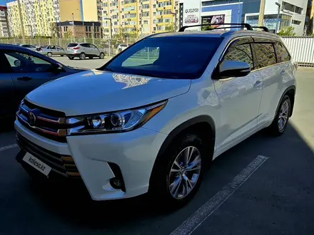 Toyota Highlander 2014 года за 10 111 111 тг. в Атырау – фото 3