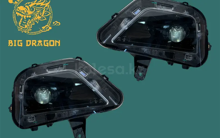 JAC S3 pro, фара передняя правая/левая. за 20 000 тг. в Астана