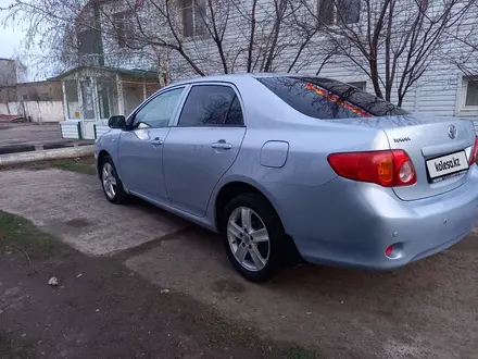 Toyota Corolla 2007 года за 4 444 444 тг. в Уральск – фото 5