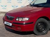 Mazda 626 1998 года за 2 290 000 тг. в Алматы – фото 2