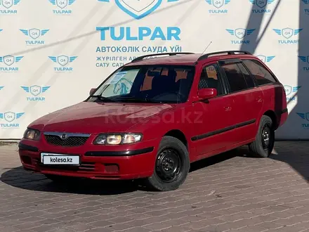 Mazda 626 1998 года за 2 290 000 тг. в Алматы