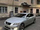 Lexus GS 300 2006 годаүшін7 000 000 тг. в Алматы – фото 4