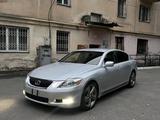 Lexus GS 300 2006 годаүшін7 000 000 тг. в Алматы