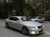 Lexus GS 300 2006 годаүшін7 000 000 тг. в Алматы – фото 3