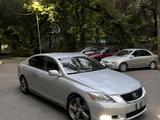 Lexus GS 300 2006 годаүшін7 000 000 тг. в Алматы – фото 5