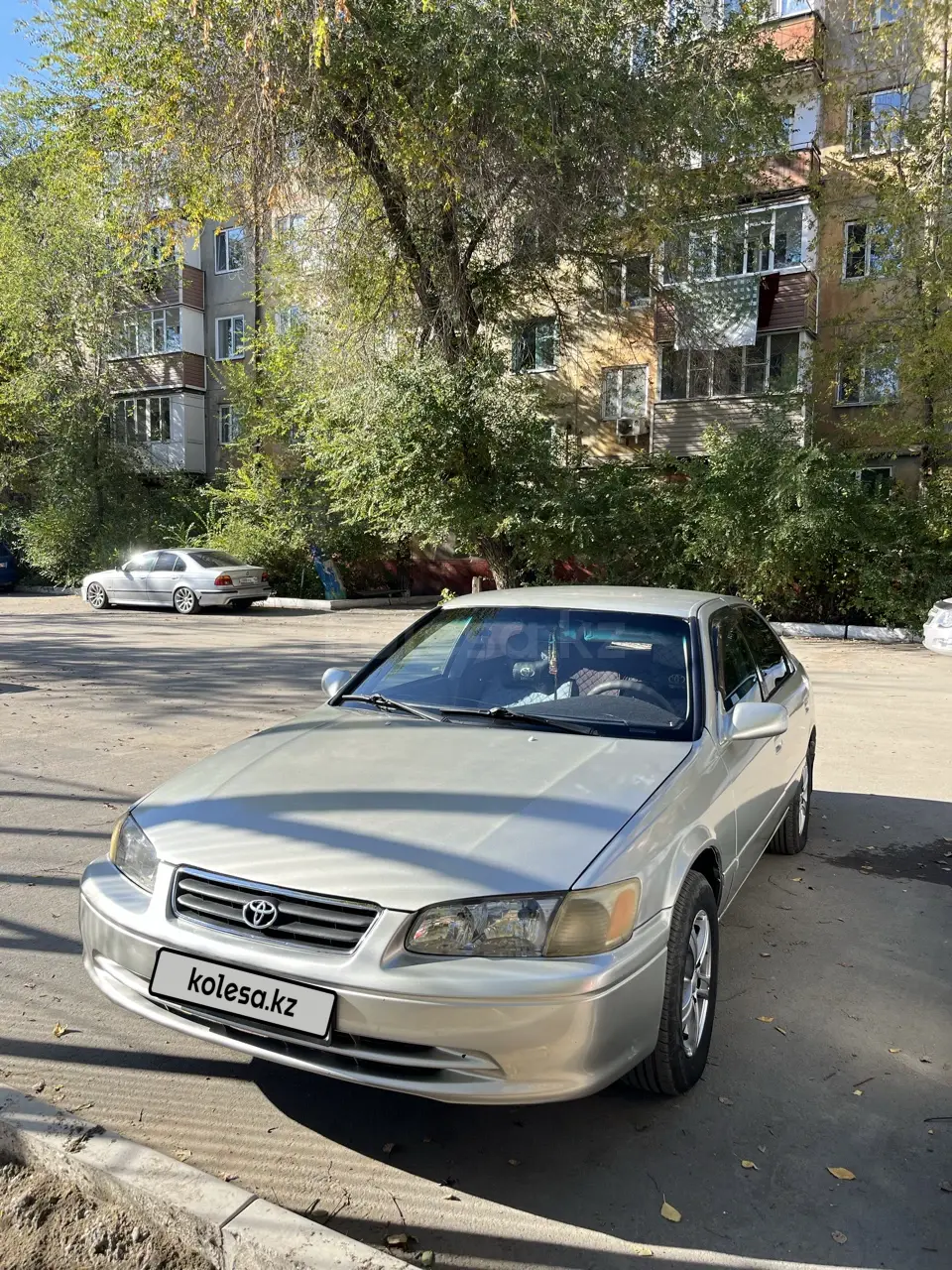 Toyota Camry, 2001