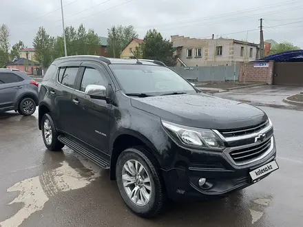 Chevrolet TrailBlazer 2022 года за 15 900 000 тг. в Костанай – фото 10