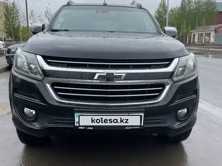 Chevrolet TrailBlazer 2022 года за 15 900 000 тг. в Костанай – фото 12