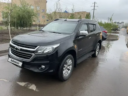 Chevrolet TrailBlazer 2022 года за 15 900 000 тг. в Костанай – фото 9