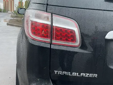 Chevrolet TrailBlazer 2022 года за 15 900 000 тг. в Костанай – фото 7