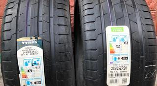 Nokian Tyres Hakka Black 2 245/40 R20 275/35 R20 Индекс скорости свыше Y 3 за 380 000 тг. в Алматы