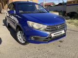 ВАЗ (Lada) Granta 2190 2020 года за 3 100 000 тг. в Алматы – фото 3