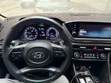 Hyundai Sonata 2020 года за 9 000 000 тг. в Алматы – фото 5