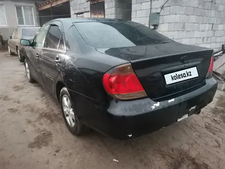 Toyota Camry 2005 года за 3 800 000 тг. в Алматы – фото 15