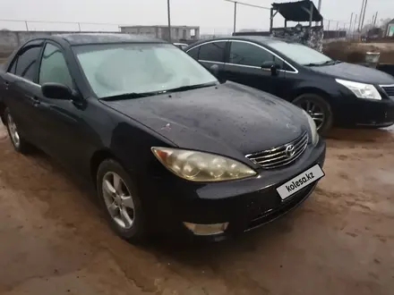 Toyota Camry 2005 года за 3 800 000 тг. в Алматы – фото 18