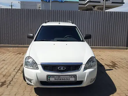 ВАЗ (Lada) Priora 2171 2014 года за 3 700 000 тг. в Уральск – фото 3