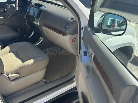 Toyota Land Cruiser Prado 2009 года за 11 000 000 тг. в Астана – фото 4