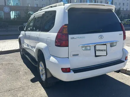 Toyota Land Cruiser Prado 2009 года за 11 000 000 тг. в Астана – фото 10