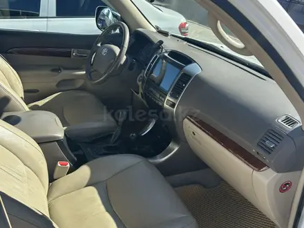 Toyota Land Cruiser Prado 2009 года за 11 000 000 тг. в Астана – фото 3