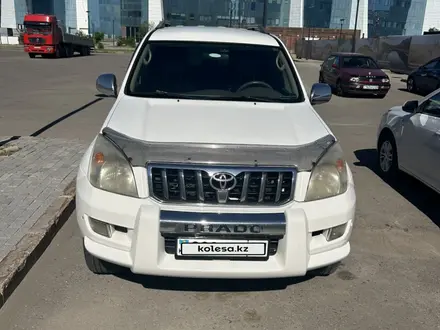 Toyota Land Cruiser Prado 2009 года за 11 000 000 тг. в Астана – фото 6