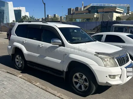 Toyota Land Cruiser Prado 2009 года за 11 000 000 тг. в Астана – фото 7