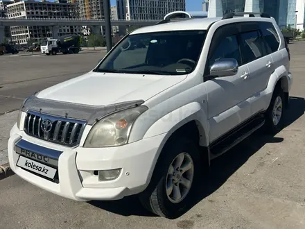 Toyota Land Cruiser Prado 2009 года за 11 000 000 тг. в Астана – фото 9