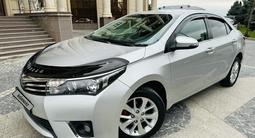 Toyota Corolla 2013 года за 6 950 000 тг. в Алматы – фото 2