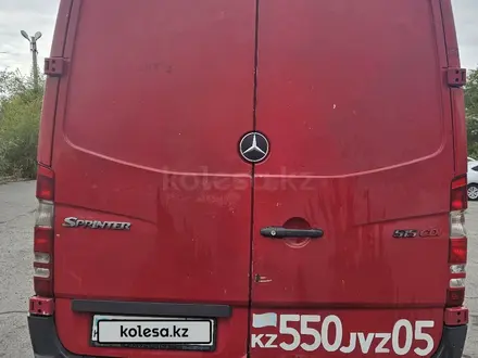 Mercedes-Benz  Sprinter 2009 года за 11 000 000 тг. в Талдыкорган – фото 12