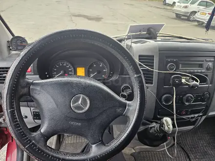 Mercedes-Benz  Sprinter 2009 года за 11 000 000 тг. в Талдыкорган – фото 15