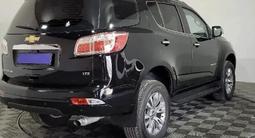 Chevrolet TrailBlazer 2022 года за 14 500 000 тг. в Костанай – фото 4