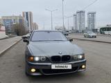 BMW 528 1997 года за 4 100 000 тг. в Астана – фото 2