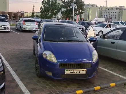 Fiat Punto 2008 года за 2 800 000 тг. в Уральск