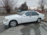 Mercedes-Benz S 320 1996 годаүшін4 800 000 тг. в Тараз – фото 2